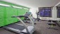 Energizing Workout Room